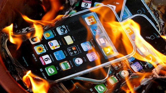 China Foxconn Deaths AP